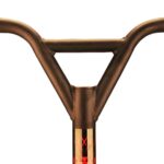 Trikitõukeratas,must punasega.