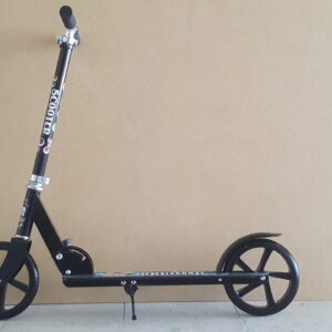 Tõukeratas Scooter Sport.Must
