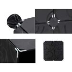 Moodulkapp-garderoob moodulitest,9moodulit.