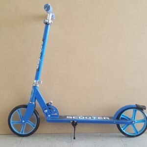 Tõukeratas Scooter Sport,sinine.