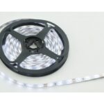 Led riba ,veekindel, külm valge , 5m pikk, 300 SMD 3528.