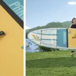 SUP laud Bestway "Hydro-Force Panorama",340 x 89 x 15 cm.Tasuta kulleriga koju!