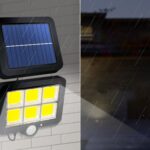 pol_pl_Lampa-solarna-scienna-120-LED-COB-Izoxis-19892-16169_8 Välisvalgusti päikesepaneeli, liikumis -ja hämaraanduriga 120LED.2 komplekti