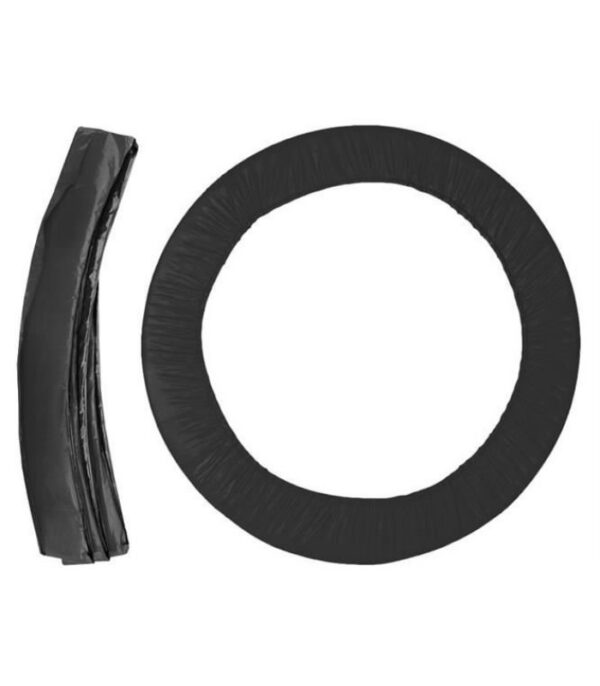 Batuudi vedrukate/vedrukaitse  396-404cm / 13ft.sinine,heleroheline ja must.