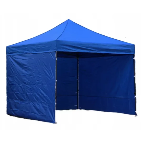 PopUp telk/aiapaviljon 3x3m,+3 seina roheline,sinine ja punane .Tasuta kulleriga koju! - Image 2