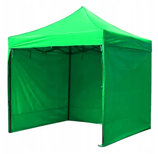 roh. telk PopUp telk/aiapaviljon 3x3m,+3 seina ,roheline,sinine ,punane .Tasuta kulleriga koju!