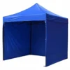 sin.telk PopUp telk/aiapaviljon 3x3m,+3 seina ,roheline,sinine ,punane .Tasuta kulleriga koju!
