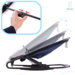 KX5105 LULILO Bujaczek leżaczek ROKULO dla niemowląt + zabawki Laste ergonoomiline lamamistool/kiiktool "Lulilo".