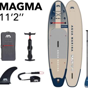 SUP-laud Aqua Marina MAGMA 340x84x15cm.Tasuta kulleriga koju!