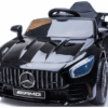 Laste elektriauto MB AMG GTR,must,valge  ja roheline ,pult,nahkiste, pehmed eva rattad.Tasuta kulleriga koju!