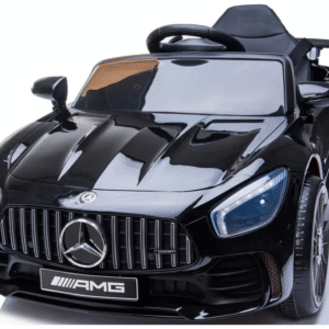 Laste elektriauto MB AMG GTR,must,punane,valge  ja roheline ,pult,nahkiste, pehmed eva rattad.Tasuta kulleriga koju!