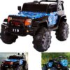 JEEP-J19G-4x4-NA-AKUMULATOR-AUTO-MP3-GRAFITI-BUJAK111 Laste elektriauto JEEP,4×4,MP3,pult.Tasuta kulleriga koju!