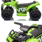 Laste elektriline ATV, USB,MP3,LED tuled.Värvivalik! Tasuta kulleriga koju!