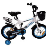 Rowerek-BMX-dzieciecy-14-cali-YMCB-20 (2) Jalgratas  14″,abirattad,esikorv ja tagatugi õppimiseks .Tasuta kulleriga koju!