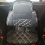 Laste VIP elektriauto MB G63, must  ,4x45W,nahkiste,pehmed eva rattad.Värvivalik!Tasuta kulleriga koju!