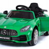 Laste elektriauto MB AMG GTR,värvialik ,pult,nahkiste, pehmed eva rattad.Tasuta kulleriga koju!