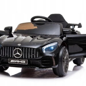 Samochod-na-akumulator-mercedes-AMG-GTR-S Laste elektriauto MB AMG GTR,värvialik ,pult,nahkiste, pehmed eva rattad.Tasuta kulleriga koju!