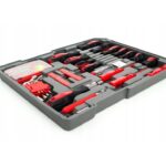 Tööriistakomplekt 188 osa.