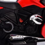 Elektriline mootorratas,sinine,punane,valge, 2x25W.Tasuta kulleriga koju!