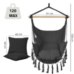 Ripptool Brazilian XL +2 patja ja kott ,tumedam hall.SOODUSMÜÜK!