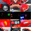 4cd3c301c6013ea5df4f8efa3203efe5 Elektriauto "Retro",roosa,2 mootorit,MP3.