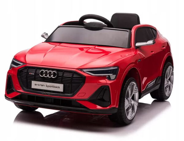 Elektriauto Audi "E-tron",4x4,lisadega,must,valge,punane.Tasuta kulleriga koju! - Image 6