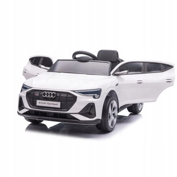Elektriauto Audi "E-tron",4x4,lisadega,must,valge,punane.Tasuta kulleriga koju! - Image 7