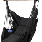 Ripptool Brazilian XL +2 patja,peatugi  ja kott,tumehall,makramee.