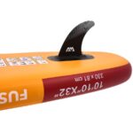 SUP laud Aqua Marina FUSION 330x81x15cm.Tasuta kulleriga koju!