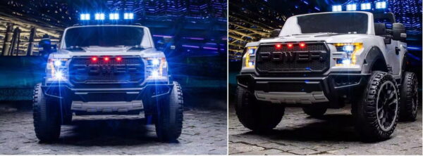 Elektriauto Jeep 4x4,amordid,pehmed rattad,nahkiste.Tasuta kulleriga koju! - Image 7