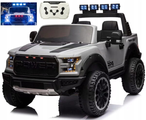 Elektriauto Jeep 4x4,amordid,pehmed rattad,nahkiste.Tasuta kulleriga koju!