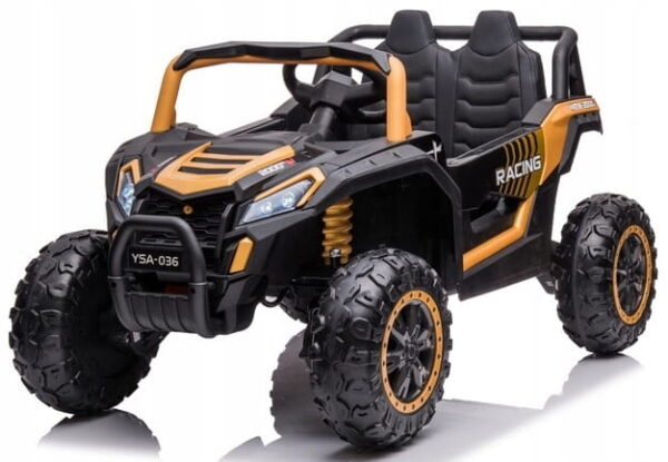 Jeep "Buggy" 4x4,pult,pehmed rattad,nahkiste.Tasuta kulleriga koju! - Image 7