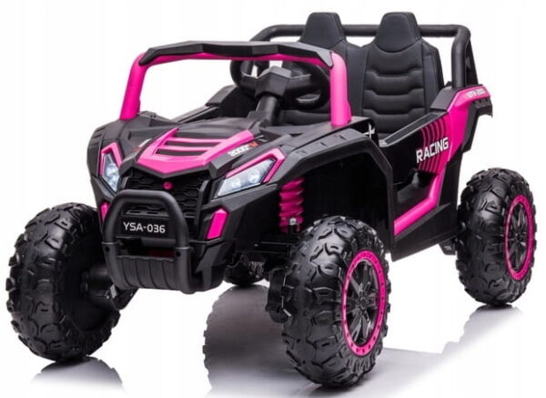 Jeep "Buggy" 4x4,pult,pehmed rattad,nahkiste.Tasuta kulleriga koju! - Image 6