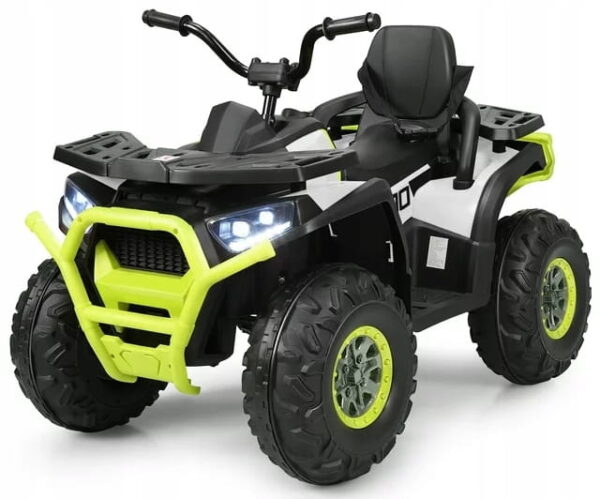 Elektriline ATV,4x4,pehmed rattad,amordid jne. Tasuta kulleriga koju!