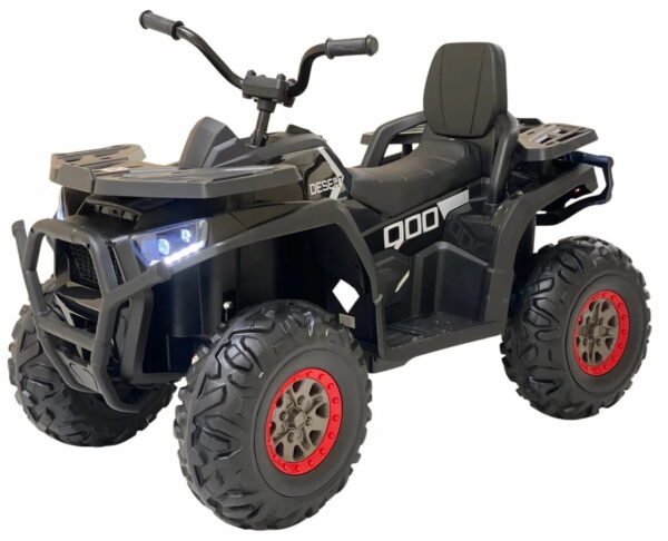 Elektriline ATV,4x4,pehmed rattad,amordid jne. Tasuta kulleriga koju! - Image 5