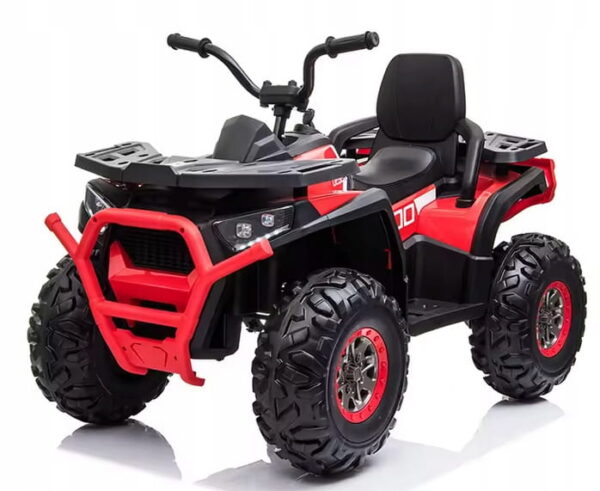 Elektriline ATV,4x4,pehmed rattad,amordid jne. Tasuta kulleriga koju! - Image 7