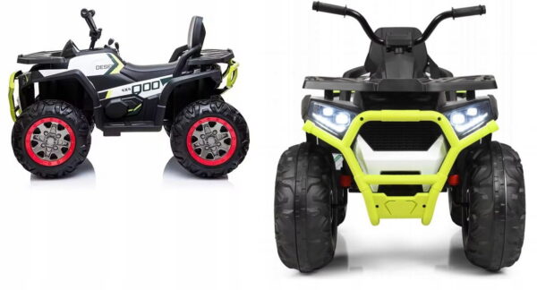 Elektriline ATV,4x4,pehmed rattad,amordid jne.Tasuta kulleriga koju!