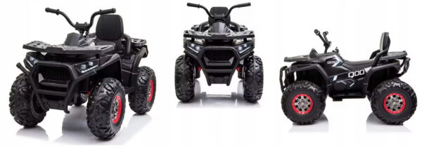 Elektriline ATV,4x4,pehmed rattad,amordid jne.Tasuta kulleriga koju!