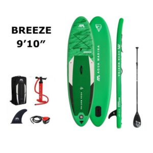 SUP laud Aqua Marina BREEZE 300x76x12 cm.Tasuta kulleriga koju!