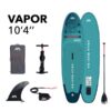 SUP laud Aqua Marina VAPOR 315x79x15 cm.Tasuta kulleriga koju!