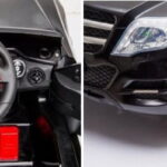 Samochod-na-akumulator-QY618 (2) Laste elektriauto.Amordid,2x45W,heliefektid,2akut.Tasuta kulleriga koju!