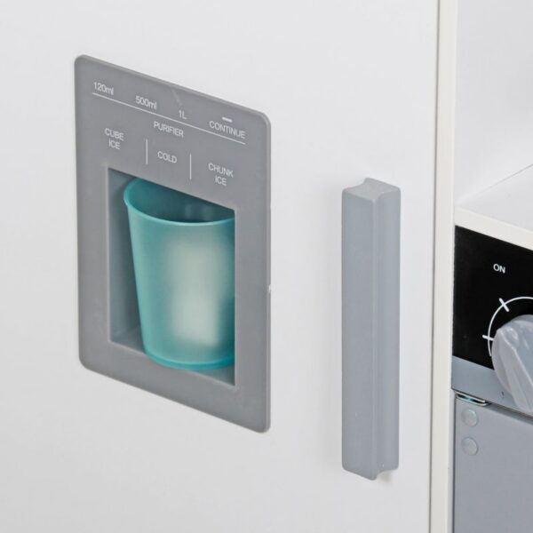 Kvaliteetne,suur 93x96x30cm.ja täisvarustuses  puidust laste mänguköök  lisadega.Tasuta kulleriga koju!