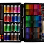 Joonistuskomplekt 288 osa.