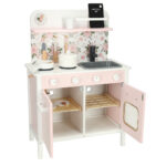 Laste mänguköök lisadega,roosa.Tasuta kulleriga koju!