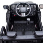 Laste elektriauto JEEP "US Army",2x35W,pult.Tasuta kulleriga koju!