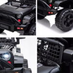 Laste elektriauto JEEP "US Army",2x35W,pult.Tasuta kulleriga koju!