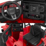 Laste elektriauto JEEP "US Army",2x35W,pult.Tasuta kulleriga koju!