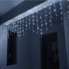 Jõulutuled "Jääpurikad"200led, valge ,7,5m.