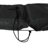 Batuudi vedrukate/vedrukaitse  396-404cm / 13ft.Must.