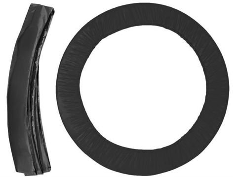 Batuudi vedrukate/vedrukaitse 305-312cm / 10ft., must.